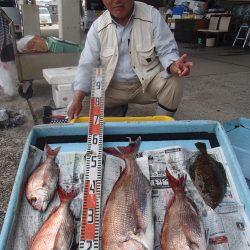 久六釣船 釣果