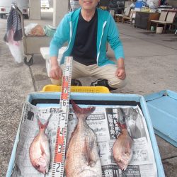 久六釣船 釣果