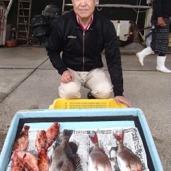 久六釣船 釣果