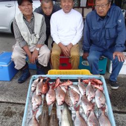 久六釣船 釣果