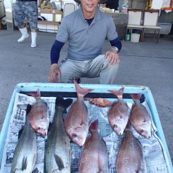 久六釣船 釣果