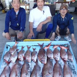 久六釣船 釣果