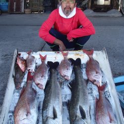 久六釣船 釣果