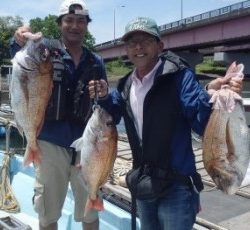 えすぽあ 釣果