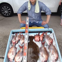 久六釣船 釣果