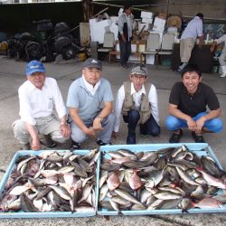 久六釣船 釣果