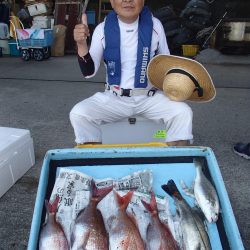 久六釣船 釣果