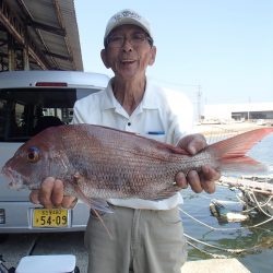 久六釣船 釣果