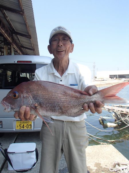 久六釣船 釣果