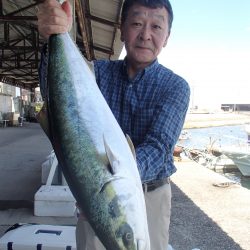 久六釣船 釣果