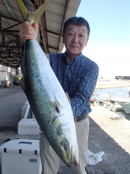 久六釣船 釣果