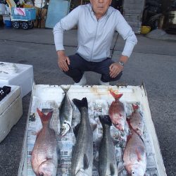 久六釣船 釣果