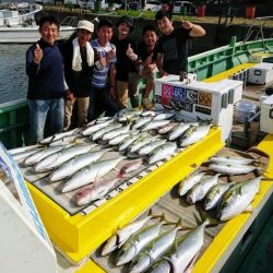 火遠理丸（ほおりまる） 釣果