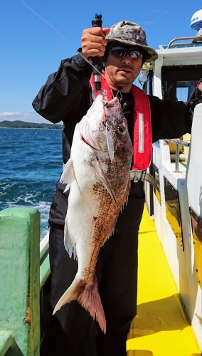 火遠理丸（ほおりまる） 釣果