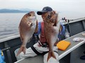 里輝丸 釣果