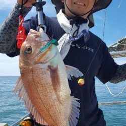 海峰 釣果