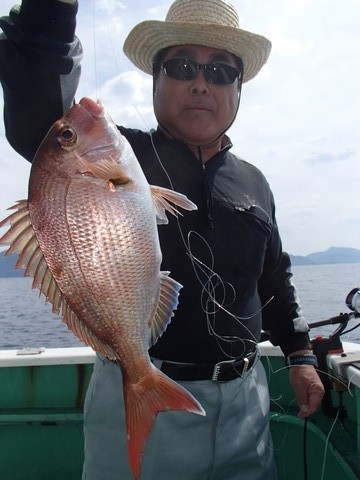 第二むつ漁丸 釣果