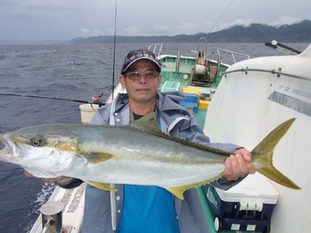 第二むつ漁丸 釣果