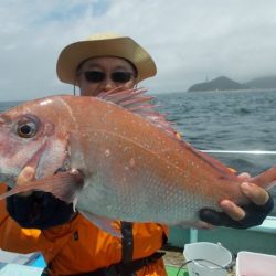 正将丸 釣果