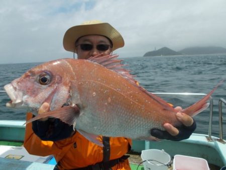 正将丸 釣果