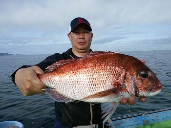 利八丸 釣果