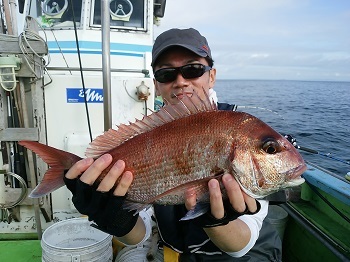 利八丸 釣果