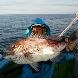 利八丸 釣果