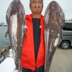 浅間丸 釣果