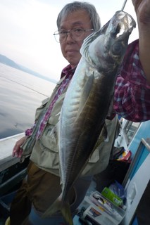 松福丸 釣果