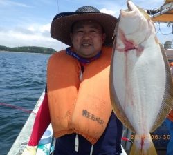 石川丸 釣果