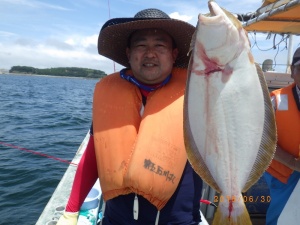 石川丸 釣果