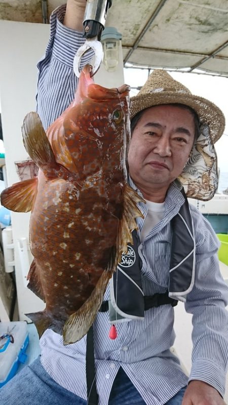 尚人丸 釣果