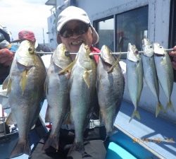 石川丸 釣果