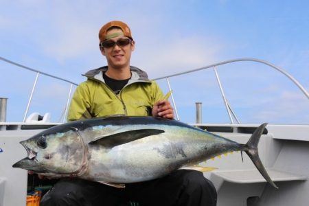 へいみつ丸 釣果