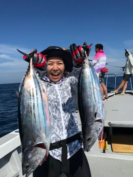 へいみつ丸 釣果