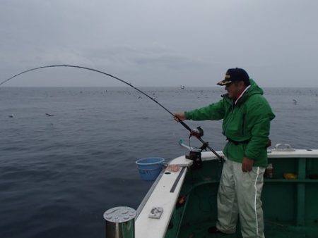 第二むつ漁丸 釣果