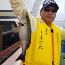 しまや丸 釣果