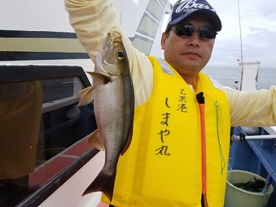 しまや丸 釣果