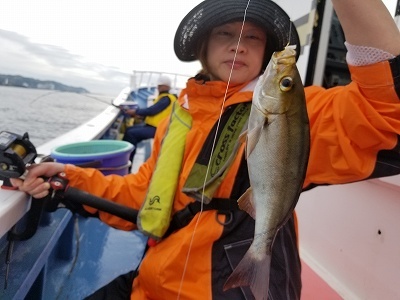 しまや丸 釣果