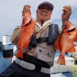 しまや丸 釣果