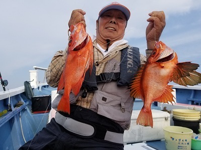 しまや丸 釣果