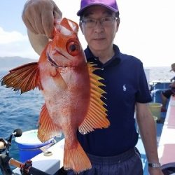 しまや丸 釣果