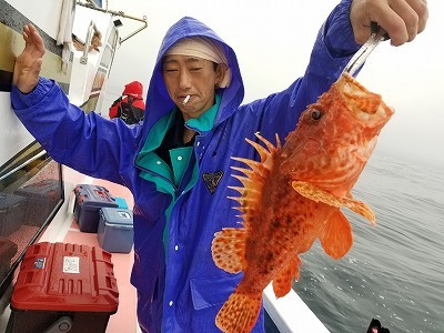 しまや丸 釣果