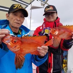 しまや丸 釣果