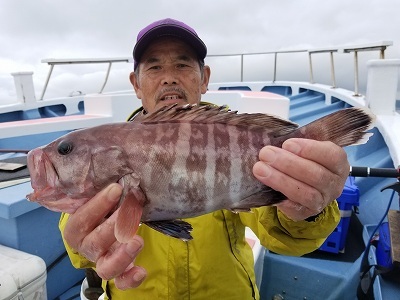 しまや丸 釣果