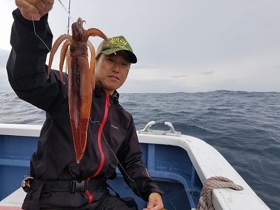 しまや丸 釣果