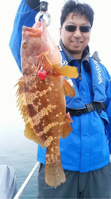 宝昌丸 釣果