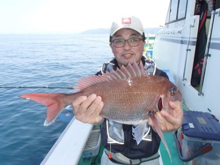 第二むつ漁丸 釣果