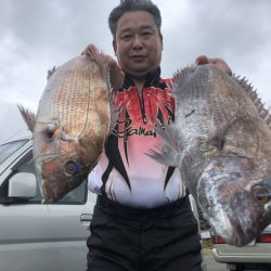 由良渡船 釣果