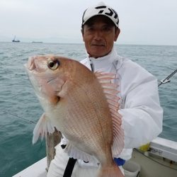 遊漁船　ニライカナイ 釣果